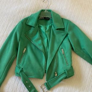 Zara Moto jacket
